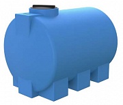 Бак для воды ЭВГ  500 (840х1220хДу735) круглый цилиндрический крышка 450мм