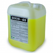 Теплоноситель  DIXIS-65 (концентрат -65 С)  канистра 20 л.