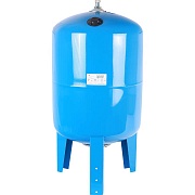Бак гидроаккумулятор 300л (STOUT) (водоснабж. вертикальный, цвет синий) /STW-0002-000300/