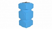 Бак для воды  К- 500 (1450*650*650) ВЕРТ прямоугольный (с отводом 1"  низ)
