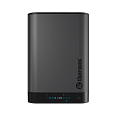 Термекс ЭВН  BONO  50 Wi-Fi (3 кВт черн. плоск, универ. нерж. сухой тэн эл. анод)