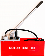 Опрессовщик ручной Rotor Test 50-S (0-60 bar)  (RT1611050S)