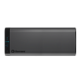 Термекс ЭВН  BONO 100 Wi-Fi (3 кВт черн. плоск, универ. нерж. сухой тэн эл. анод)