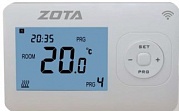 Термостат комнатный беспроводной ZOTA ZT-02W Wi-Fi  /42436/