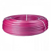 Труба 16*2 mm PEX-A PIPE PINK (бухта 200 м) BERGERR 