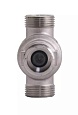 Клапан термостатический смесительный  3/4" Нр 35-60 град. Gappo   /G1442.05/