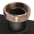 Гидравлическая стрелка с накидными гайками 1 1/2″, 5,60 м3 /час /SDG-RDG-0015-004003/
