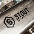 Коллектор STOUT SMS 0923 нерж. для рад. разводки 2 вых.