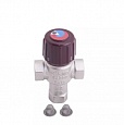 Клапан термостатический смесительный  1/2" Вн 42‒60 град. Gappo  /G1445.04/