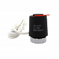 Сервопривод нормально закрытый 220V М 30х1,5 VIEIR VR1128 черный 