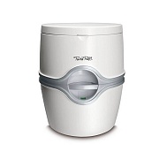 Биотуалет PORTA POTTI 565 Manual (с поршневой помпой, c индик. заполнения и индик. бака для воды)