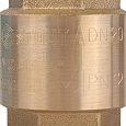 Обратный клапан пружин.  3/4" (ПЛАСТ.седло) STOUT/SVC-0012-000020/