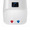 Термекс ЭВН  SMART 100 V  (2/1,3 кВт вертик. нержав. 410 х 430 х 922 квадрат сухой тэн сенс. упр.)