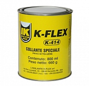 Клей K-FLEX 0,8 it K 414   (20 шт/уп.)