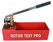 Опрессовщик ручной Rotor Test PRO (0-60 bar) (RT1611060)