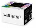 Термостат электронный программируемый с голосовым управлением IQ THERMOSTAT SMART HEAT WiFi (черный)