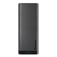 Термекс ЭВН  BONO 100 Wi-Fi (3 кВт черн. плоск, универ. нерж. сухой тэн эл. анод)