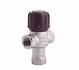 Клапан термостатический смесительный  1/2" Вн 42‒60 град. Gappo  /G1445.04/