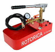 Опрессовщик ручной Rotor Test ECO (0-50 bar)   (RT1611050=1611030)