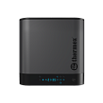 Термекс ЭВН  BONO  30 Wi-Fi (2,25 кВт черн. плоск, универ. нерж. сухой тэн эл. анод)