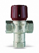 Термостатический смесительный клапан 3/4 AQUAMIX 32-50C WATTS AM6110C34 (05.59.210)
