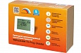 Термостат комнатный Teplocom TS-Prog-2AA/8A, проводной, прогр., реле 250В, 8А  /912/