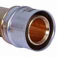 Угольник-переходник Нр 1"х32 для металлопластиковых труб прессовой STOUT /SFP-0011-000132/