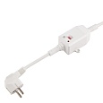 Водонагреватель Royal Thermo RWH CITADEL Unic  100л (2 кВт нерж. бак плоский, универ.  LED-дисплей)