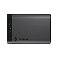 Термекс ЭВН  BONO  50 Wi-Fi (3 кВт черн. плоск, универ. нерж. сухой тэн эл. анод)