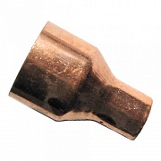 Муфта пайка медь 1 растр. 42а х28     (арт.5243)